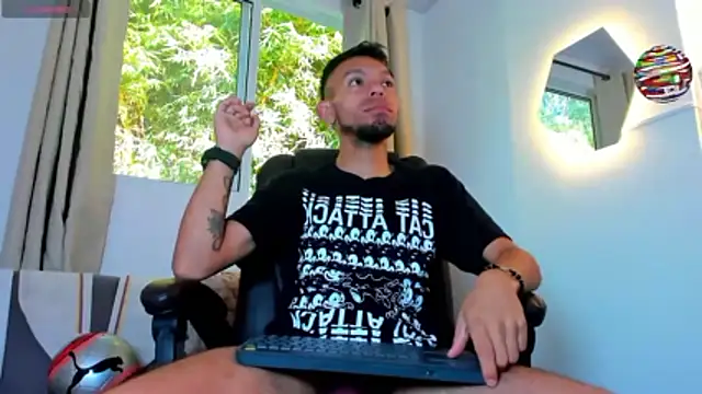 Steban silv online show from June 29, 12:16 pm
