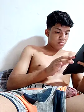 Yohanferre online show from April 26, 8:06 pm