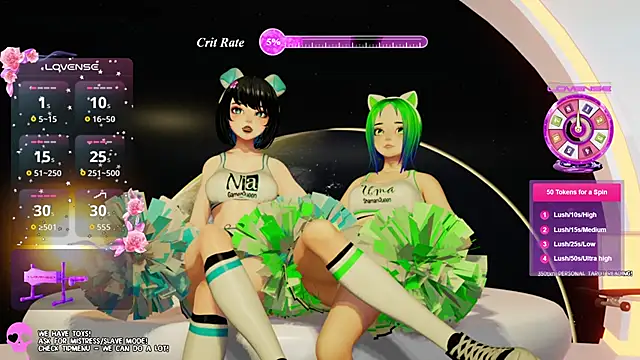 Snapshot of els_nia chatting on July 1, 3:34 pm els nia online show from July 1, 3:34 pm