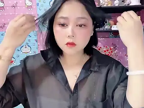 Snapshot of Nhanlu009 chatting on June 12, 12:59 pm Nhanlu009 online show from June 12, 12:59 pm