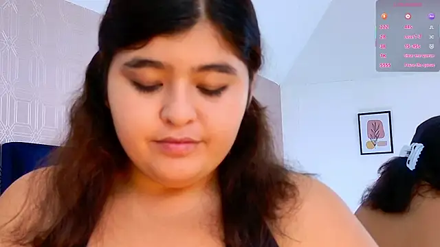 Snapshot of Dahlia_Lee chatting on April 6, 3:04 am Dahlia Lee online show from April 6, 3:04 am