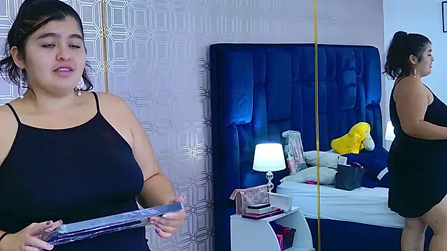 Snapshot of Dahlia_Lee chatting on April 17, 3:09 am Dahlia Lee online show from April 17, 3:09 am