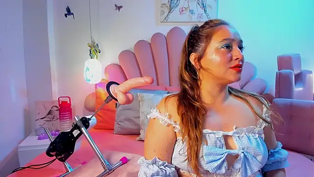 SabrinaVantress online show from June 20, 4:59 am