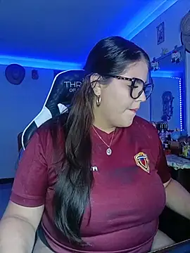 Snapshot of Bonny_rousse01 chatting on June 30, 12:28 pm Bonny rousse01 online show from June 30, 12:28 pm