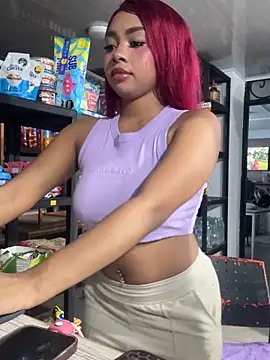 Kloe rousse01 online show from June 9, 1:17 am