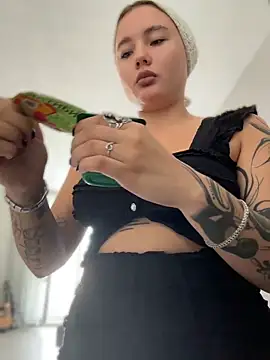 Mrs Lust online show from June 28, 2:50 am