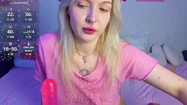 BlondieSummer online show from July 16, 6:14 pm