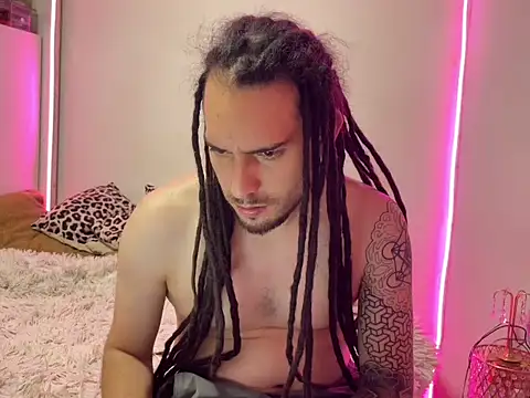 DreadObsessionxX online show from June 24, 8:57 am