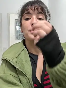 Snapshot of StefyStevis chatting on May 12, 11:57 pm StefyStevis online show from May 12, 11:57 pm