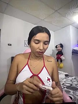 Snapshot of Blowjob-Queen_ chatting on March 30, 3:07 am Blowjob-Queen online show from March 30, 3:07 am