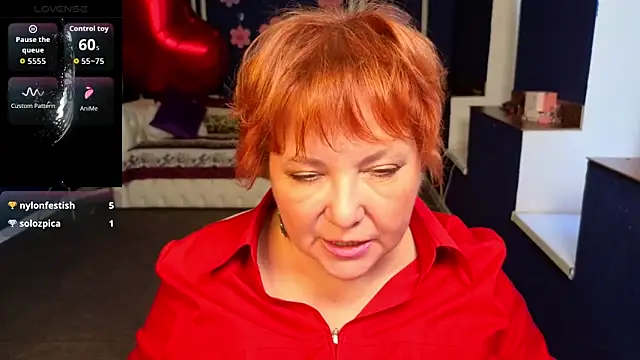 Kira Kingsley online show from May 5, 3:47 am