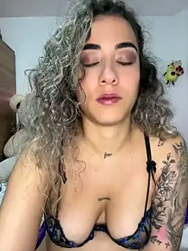 Snapshot of Melina-54 chatting on June 19, 9:07 pm Melina-54 online show from June 19, 9:07 pm