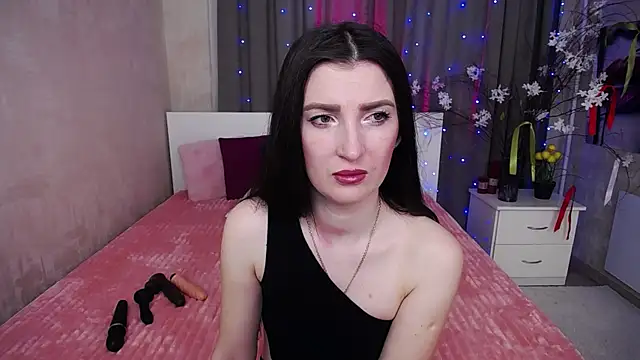 Snapshot of EvelinCuper_ chatting on April 27, 5:27 am EvelinCuper online show from April 27, 5:27 am