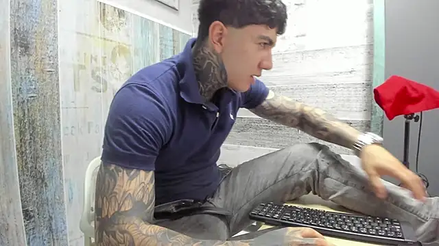 Gury tattoo online show from April 30, 6:25 pm