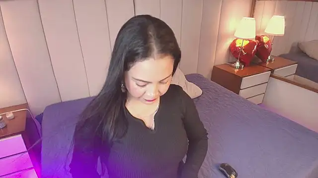 AlanaWesst online show from April 24, 8:55 pm