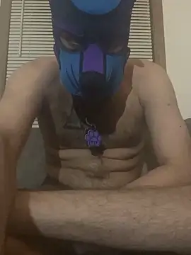 HungPupNyx online show from March 23, 3:10 am