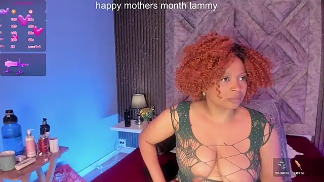 TammyBrown1 online show from May 9, 4:06 am