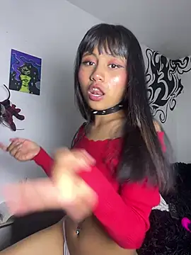 Nubeseliminadas online show from April 22, 3:09 am
