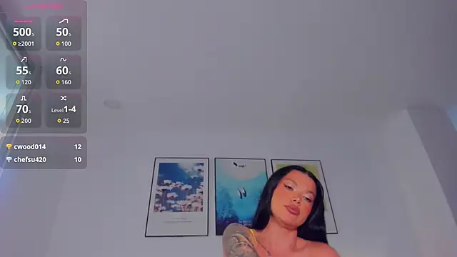 AmeliaLotuss online show from May 2, 6:18 am