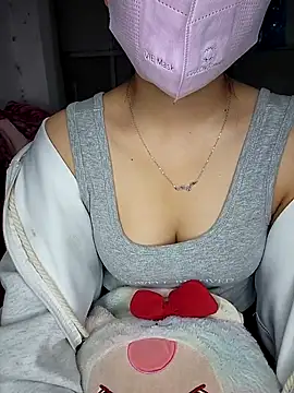 Snapshot of Baby-sweet chatting on March 24, 3:55 am Baby-sweet online show from March 24, 3:55 am