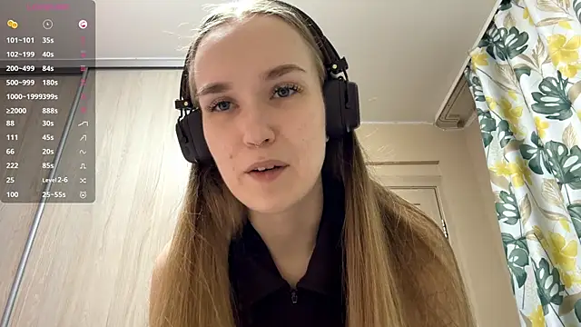 Snapshot of DenitaSpace chatting on April 24, 2:19 pm DenitaSpace online show from April 24, 2:19 pm