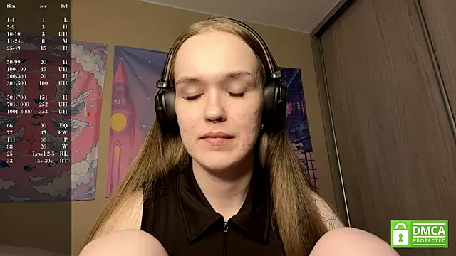 Snapshot of DenitaSpace chatting on May 13, 2:25 pm DenitaSpace online show from May 13, 2:25 pm