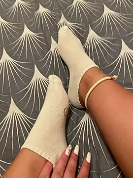 LilouPieds online show from July 15, 8:14 pm