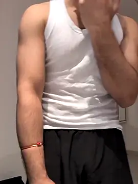 Snapshot of handsome-hunky chatting on March 25, 1:39 pm handsome-hunky online show from March 25, 1:39 pm