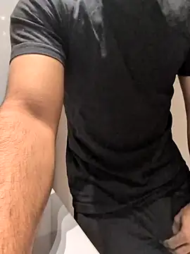 Snapshot of handsome-hunky chatting on March 31, 6:19 pm handsome-hunky online show from March 31, 6:19 pm