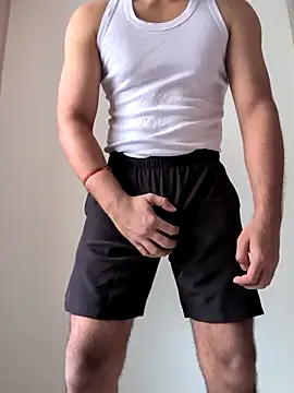 Snapshot of handsome-hunky chatting on April 12, 10:42 am handsome-hunky online show from April 12, 10:42 am