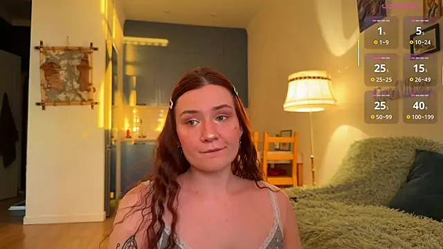 AurikTrix online show from April 21, 12:23 am