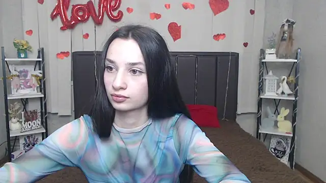 Je55icaBreeze online show from April 25, 11:13 am
