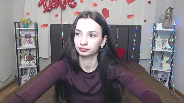 Je55icaBreeze online show from April 29, 5:33 am