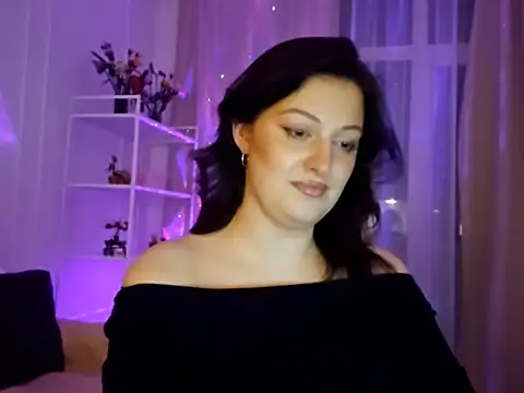 KlaraLovely online show from March 24, 9:09 pm