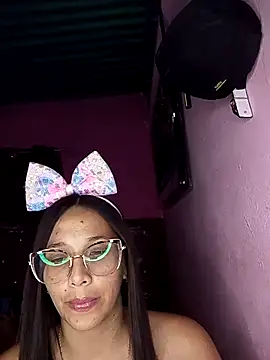 Arielybambi online show from March 24, 1:43 am