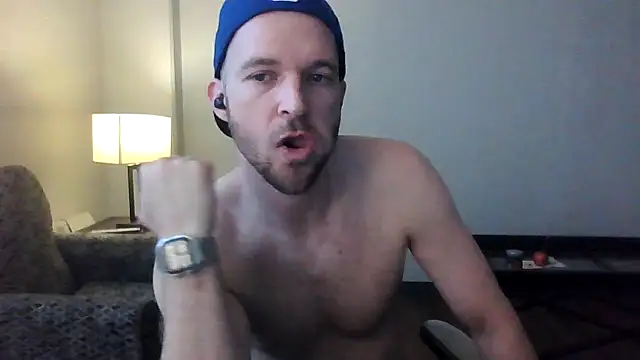 Luke James online show from March 24, 1:05 pm