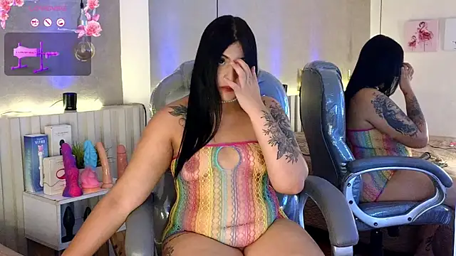 Alondra King online show from May 12, 4:20 am