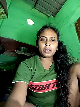 Snapshot of puja560 chatting on April 10, 8:30 am puja560 online show from April 10, 8:30 am