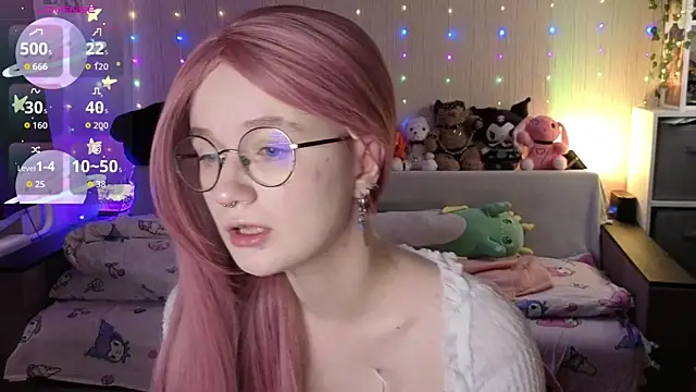 JulietFisher online show from March 27, 6:19 am