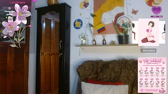 Snapshot of ivanna_dl chatting on June 22, 2:02 am ivanna dl online show from June 22, 2:02 am