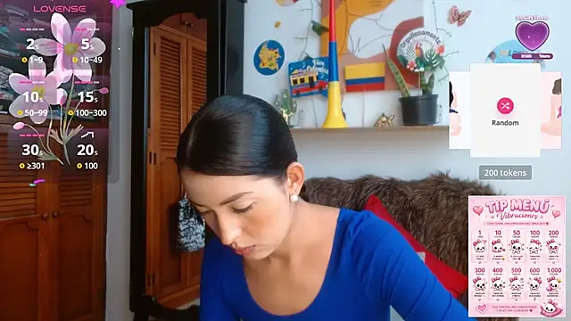 Snapshot of ivanna_dl chatting on June 26, 2:43 pm ivanna dl online show from June 26, 2:43 pm