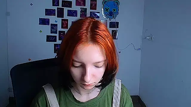 Butterfly Milly online show from May 7, 5:57 am