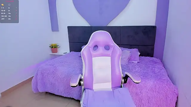 princess skinny  online show from July 10, 2:16 am