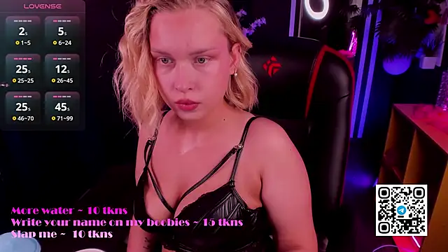 angelic coy online show from May 7, 10:53 am