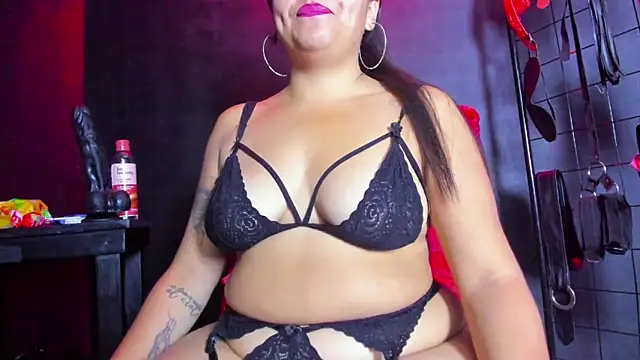 ANTONELLA BDSM online show from March 24, 7:52 pm