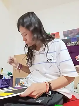 Ninffa sweet21 online show from June 24, 3:49 am