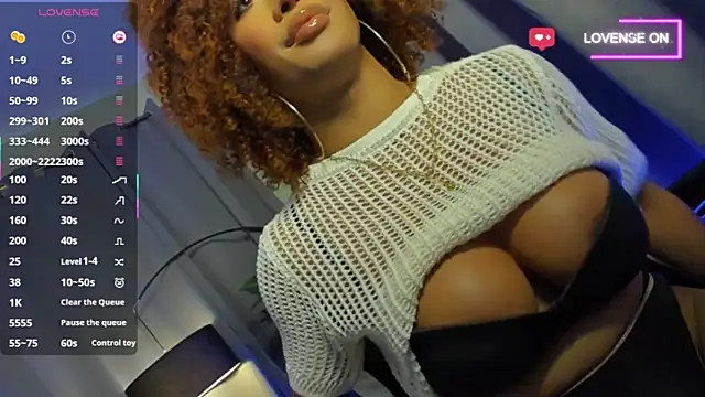 Snapshot of Molly_McQueen chatting on April 5, 5:59 am Molly McQueen online show from April 5, 5:59 am
