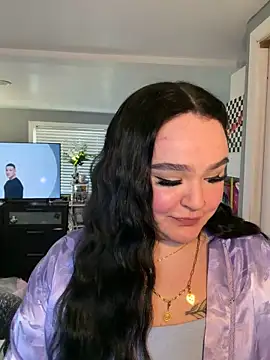 athena blaze online show from March 31, 1:40 am