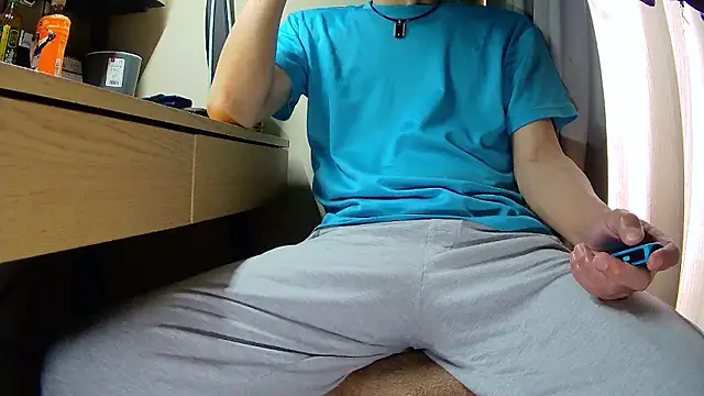 t-ky-taro online show from April 2, 1:25 am