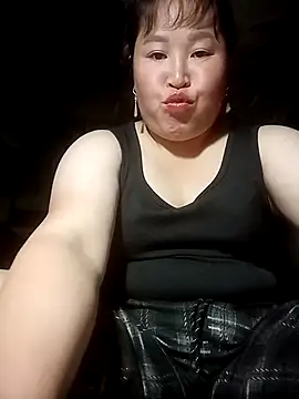 Snapshot of Smile-x chatting on April 18, 1:37 pm Smile-x online show from April 18, 1:37 pm